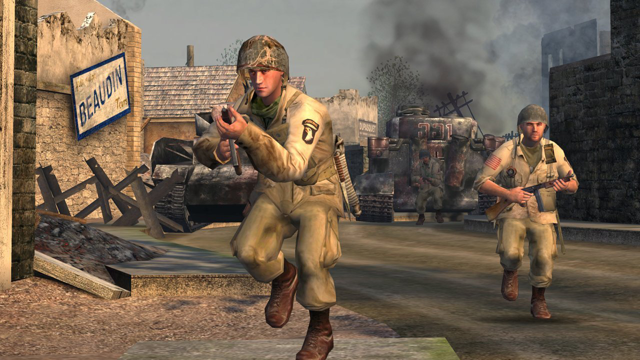 Video game behemoth 'Call of Duty' turns 10 this month