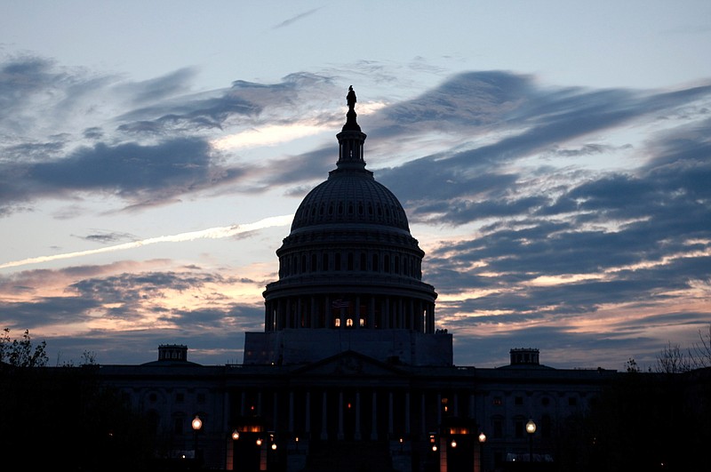 U.S. Capitol tile