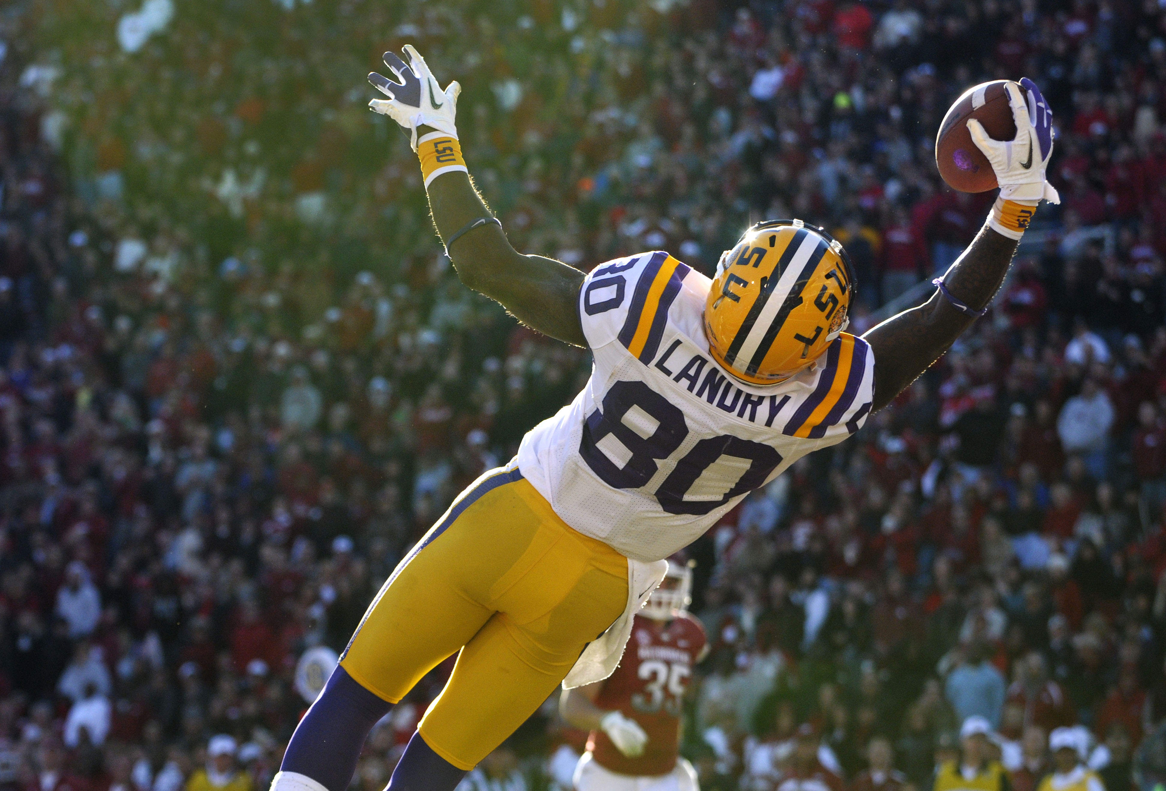 Odell Beckham and Jarvis Landry Return to LSU