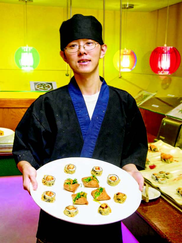 Asia Buffet has traditional dim sum Chattanooga Times Free Press