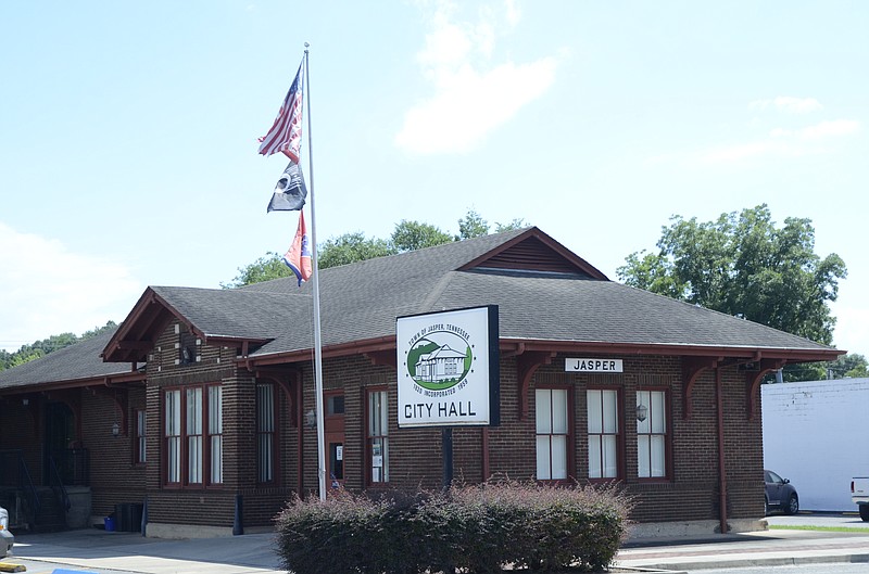 Jasper City Hall