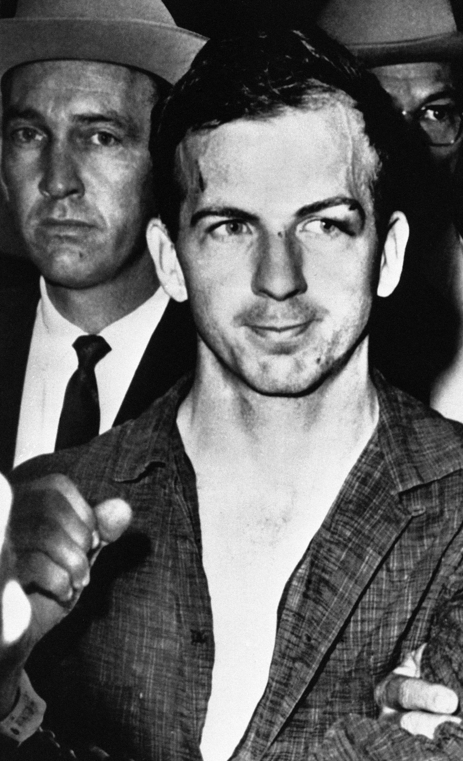 Who was Lee Harvey Oswald? Many questions linger | Chattanooga Times Free  Press