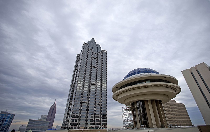 Polaris, the landmark blue dome that once dominated Atlanta's skyline, is going to reopen. The spaceship-like structure has been vacant for years, but managers of the downtown Hyatt hotel hope to harken back to the days when it opened in 1967.