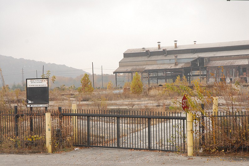The Southside's old U.S. Pipe and Wheland Foundry sites are ripe for development.