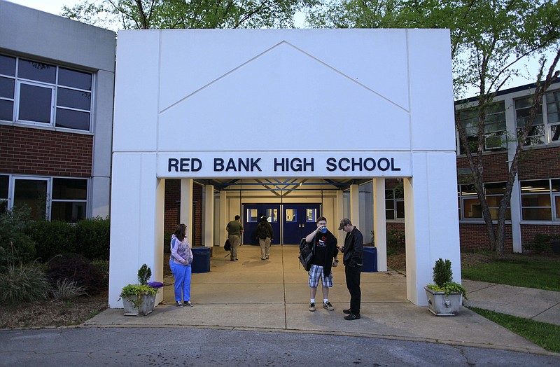 Red Bank High School