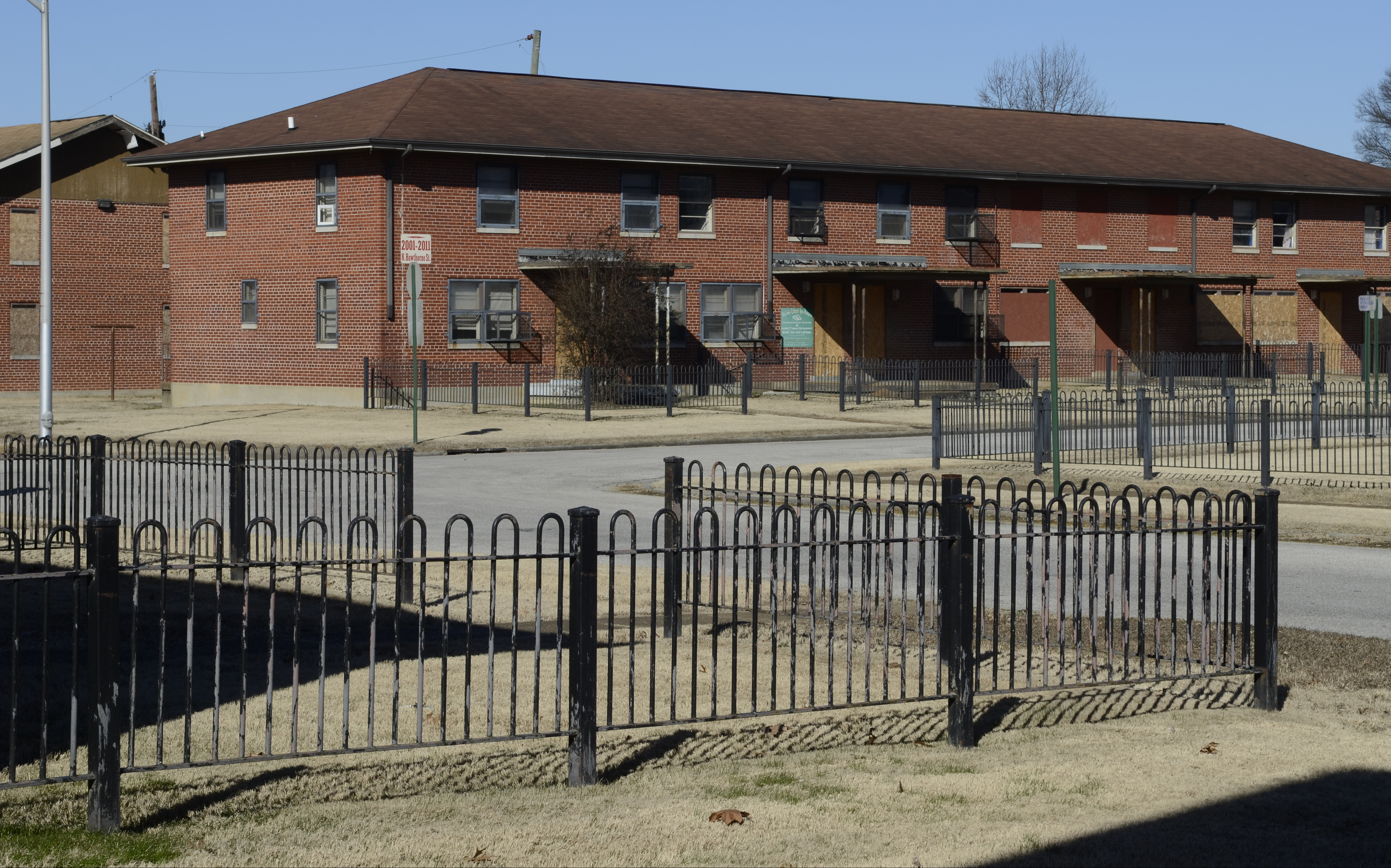 Chattanooga Housing Authority taking bids on Harriet Tubman site