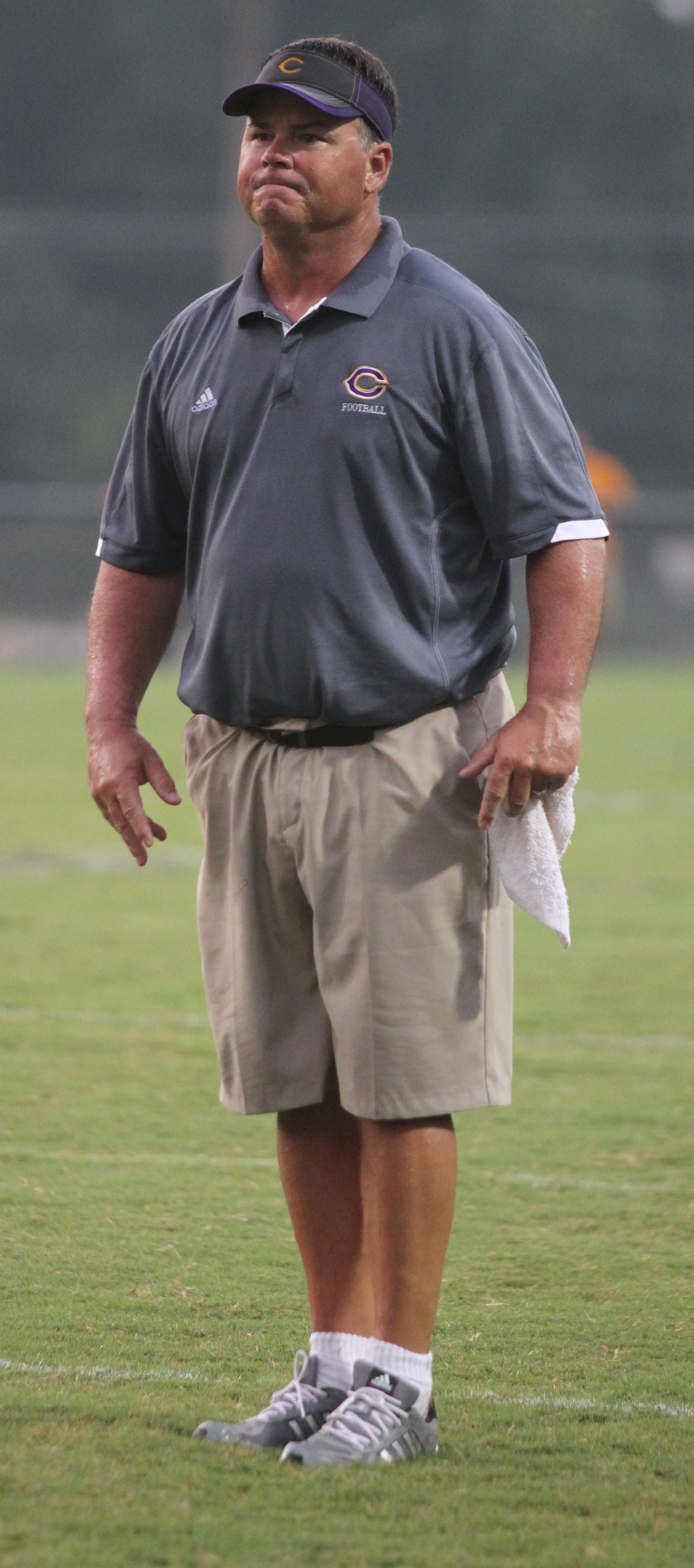 Ex-Central High coach John Allen named to head Powell (TN) High School  program | Chattanooga Times Free Press