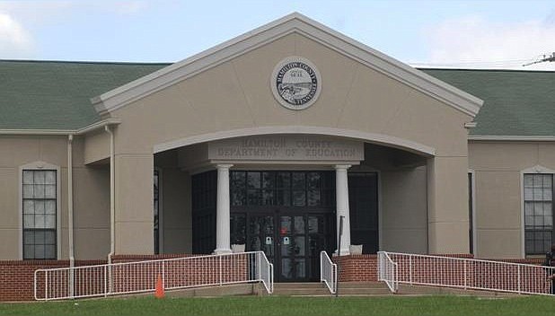 Hamilton County Schools headquarters