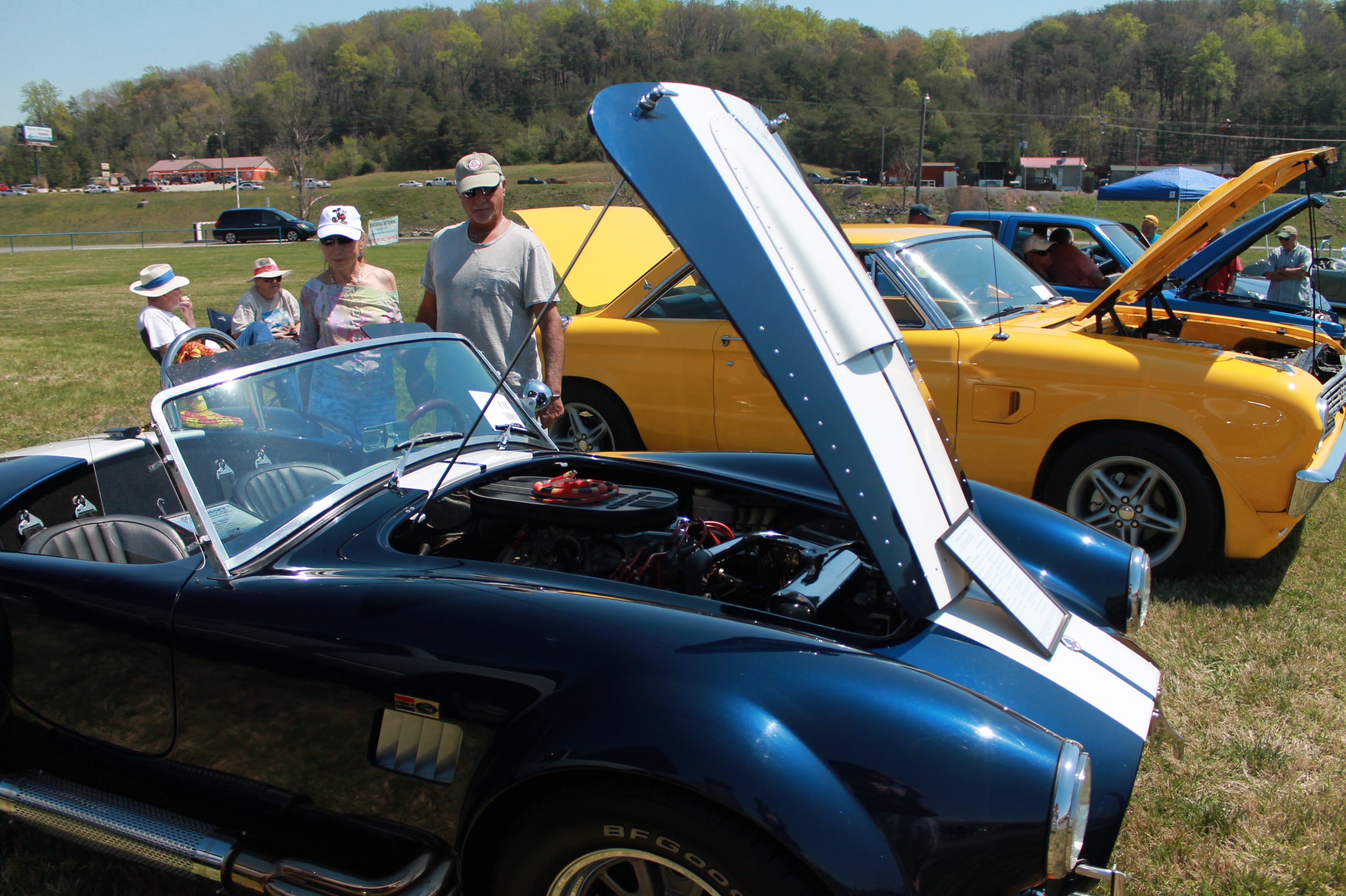 Photo: Spring City antique car show | Chattanooga Times Free Press