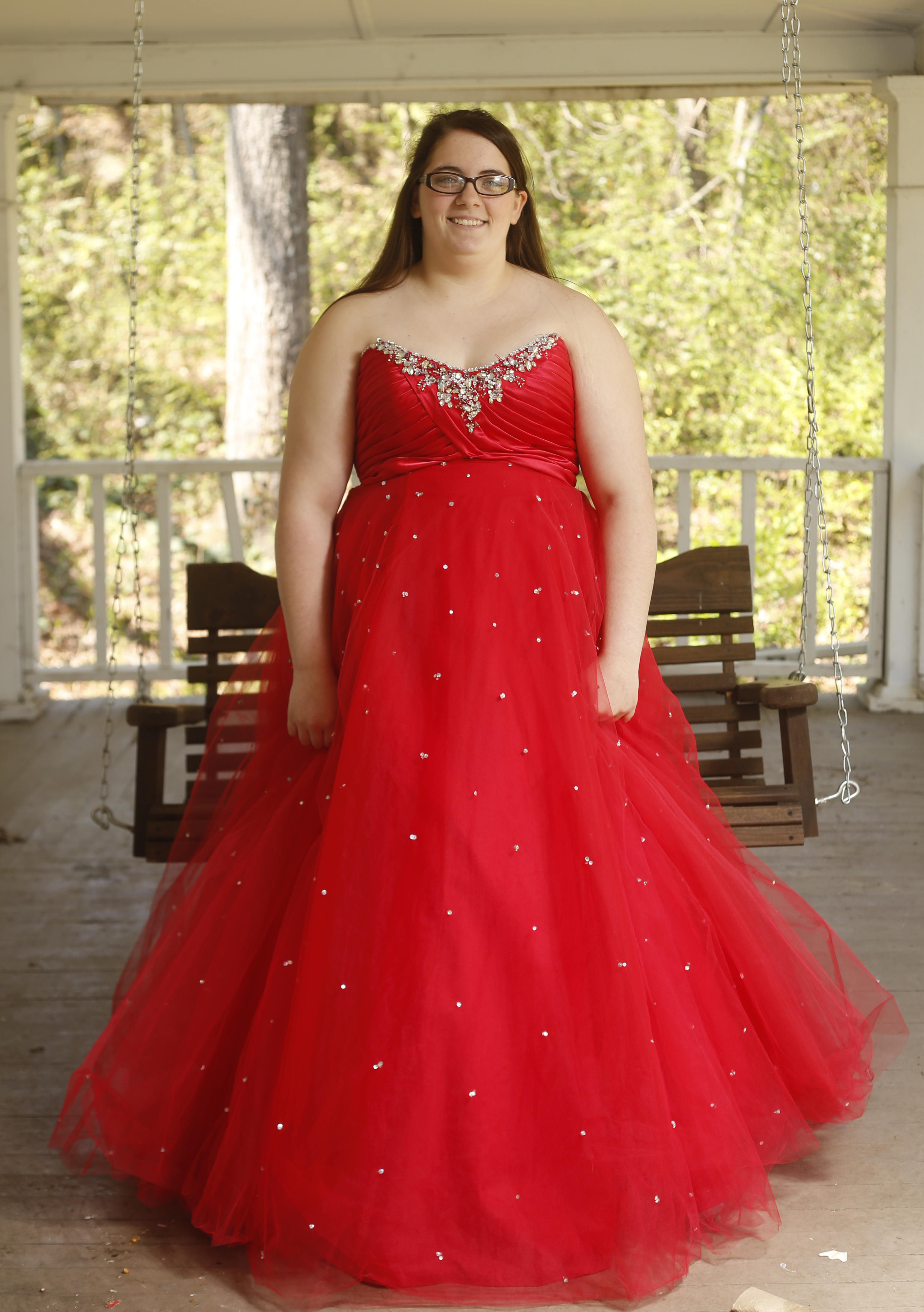 Sears plus sale size formal dresses