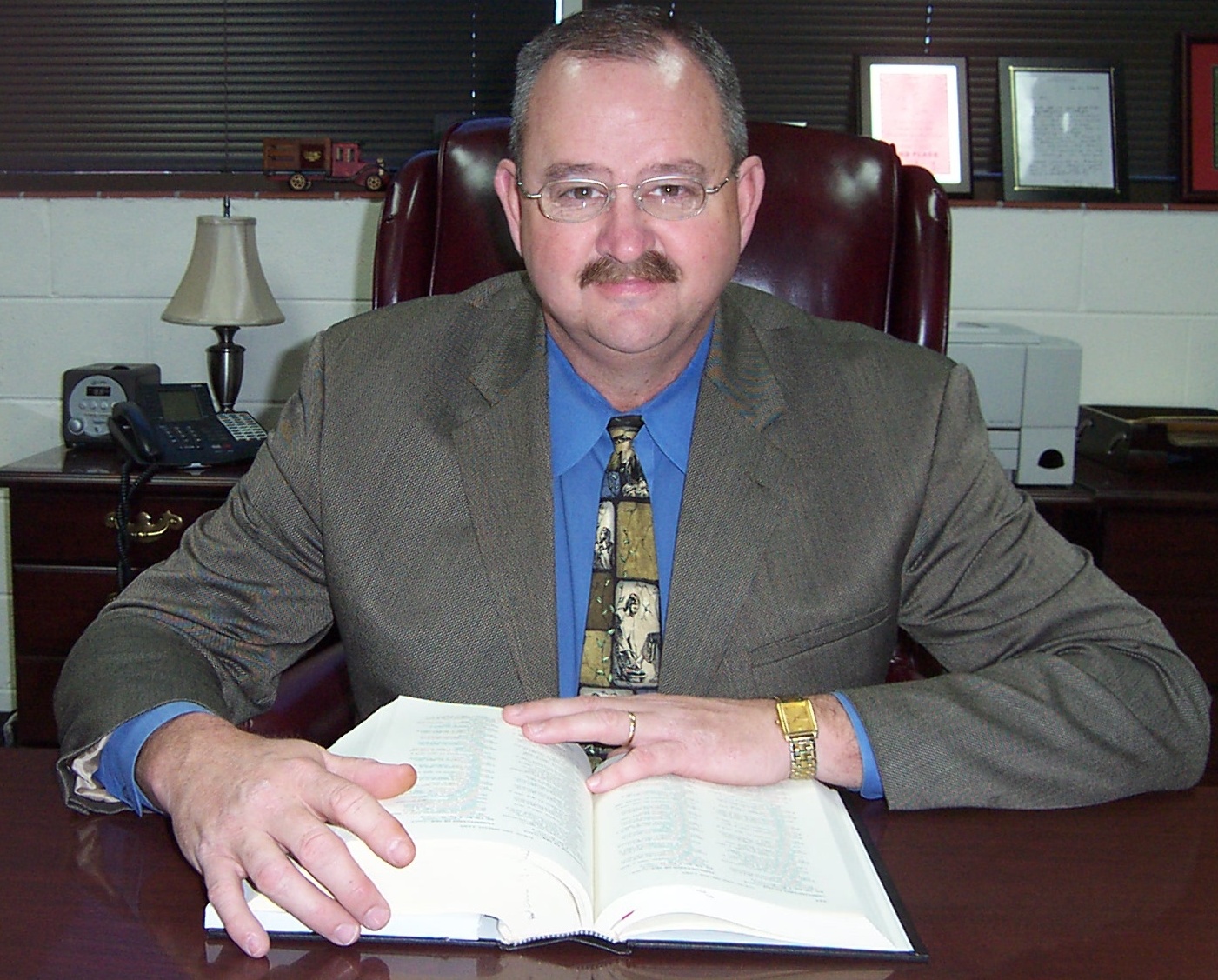Catoosa Probate Judge Gene Lowery dies at 54 Chattanooga Times Free Press