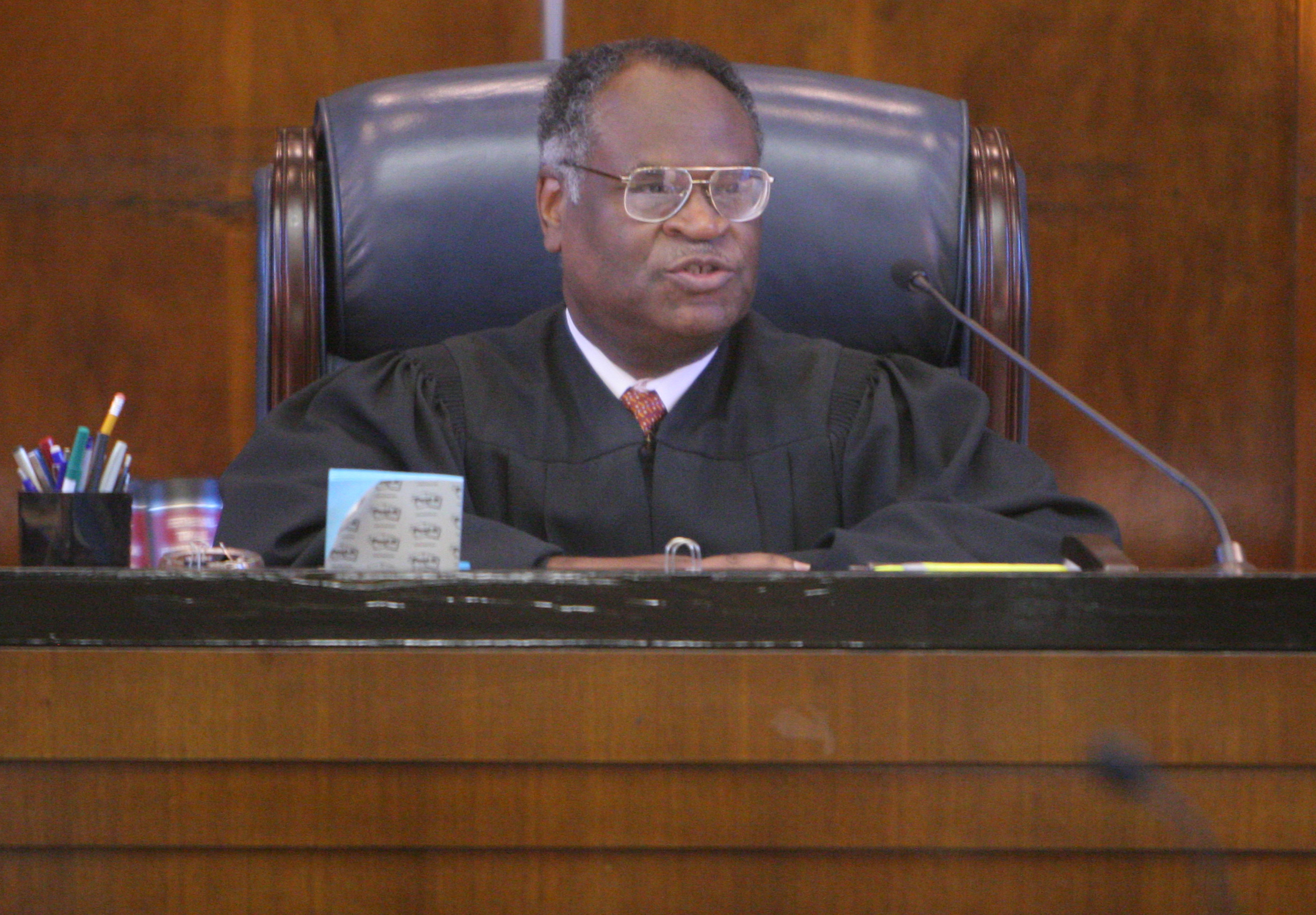 Judge Curtis Collier's semi-retirement will open prestigious seat in ...