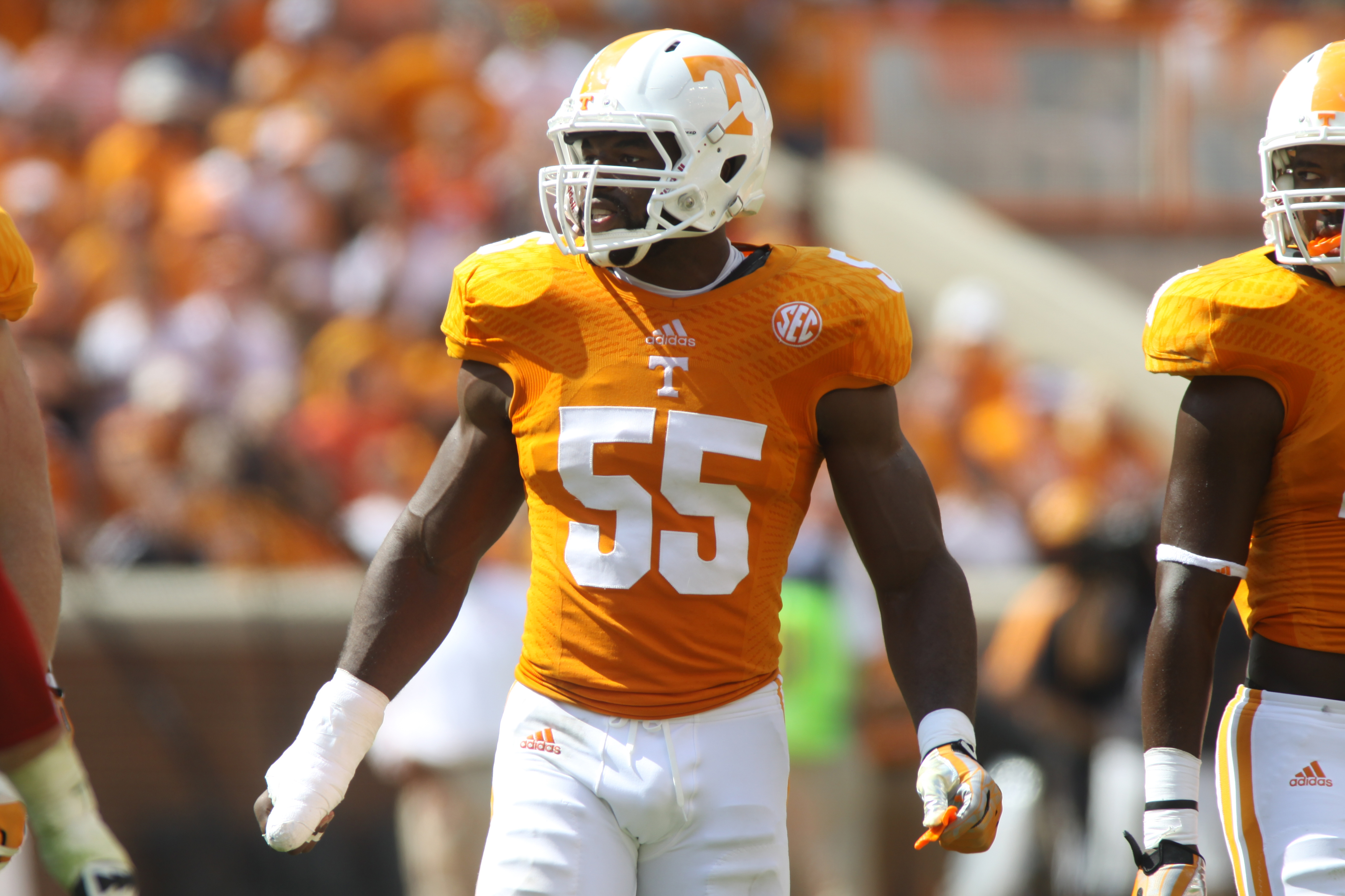 Uniform update Tennessee: Vols prep for final season with Adidas