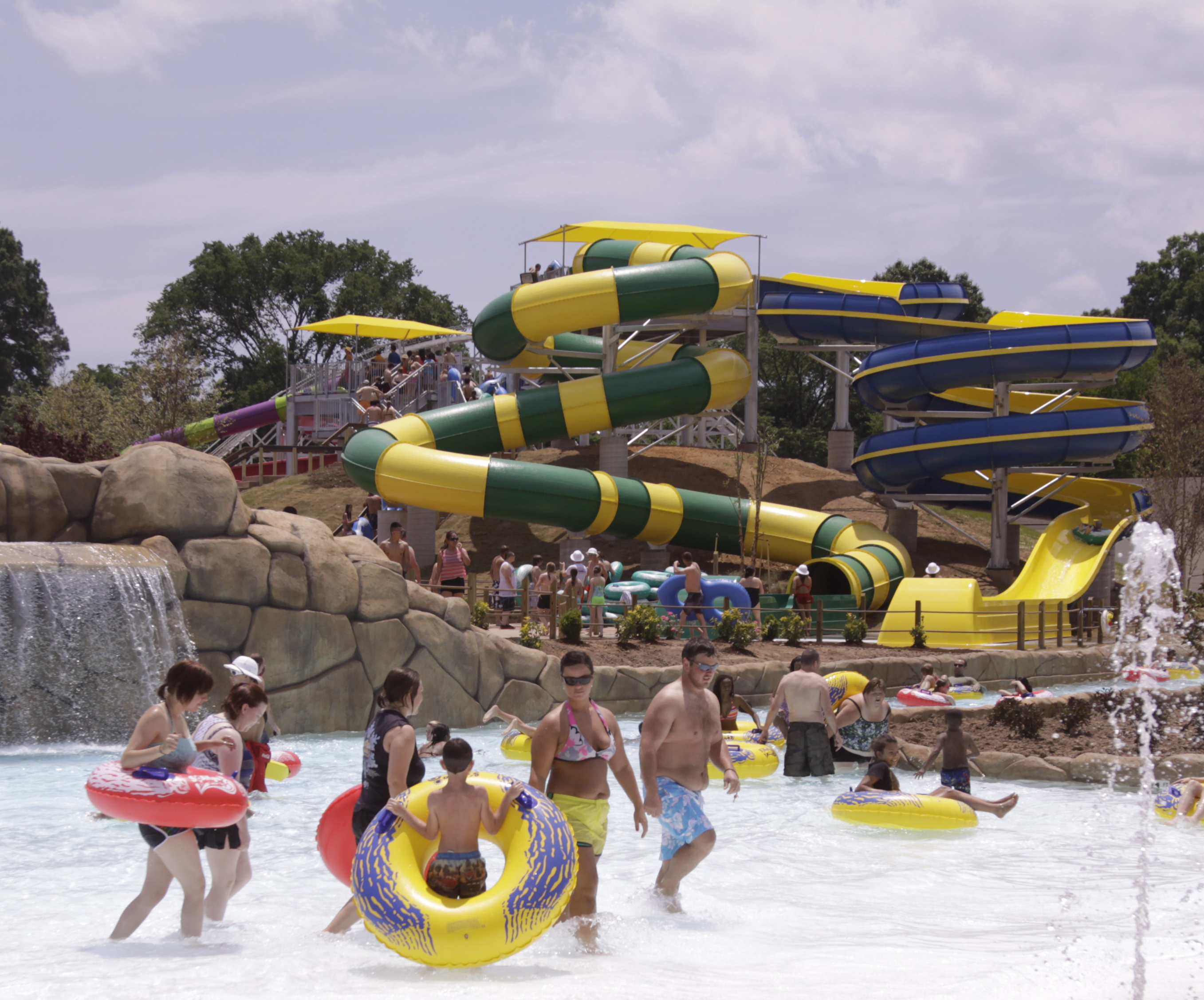 Get soaked at Lake Winnie  Chattanooga Times Free Press
