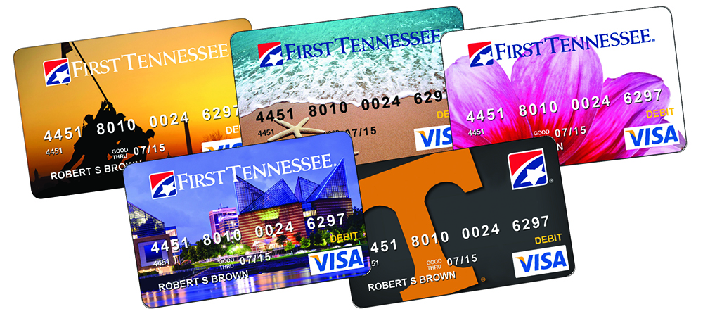 Debit Cards - First Fidelity Bank