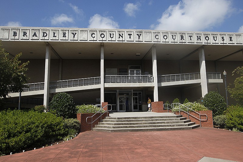 Bradley County Courthouse