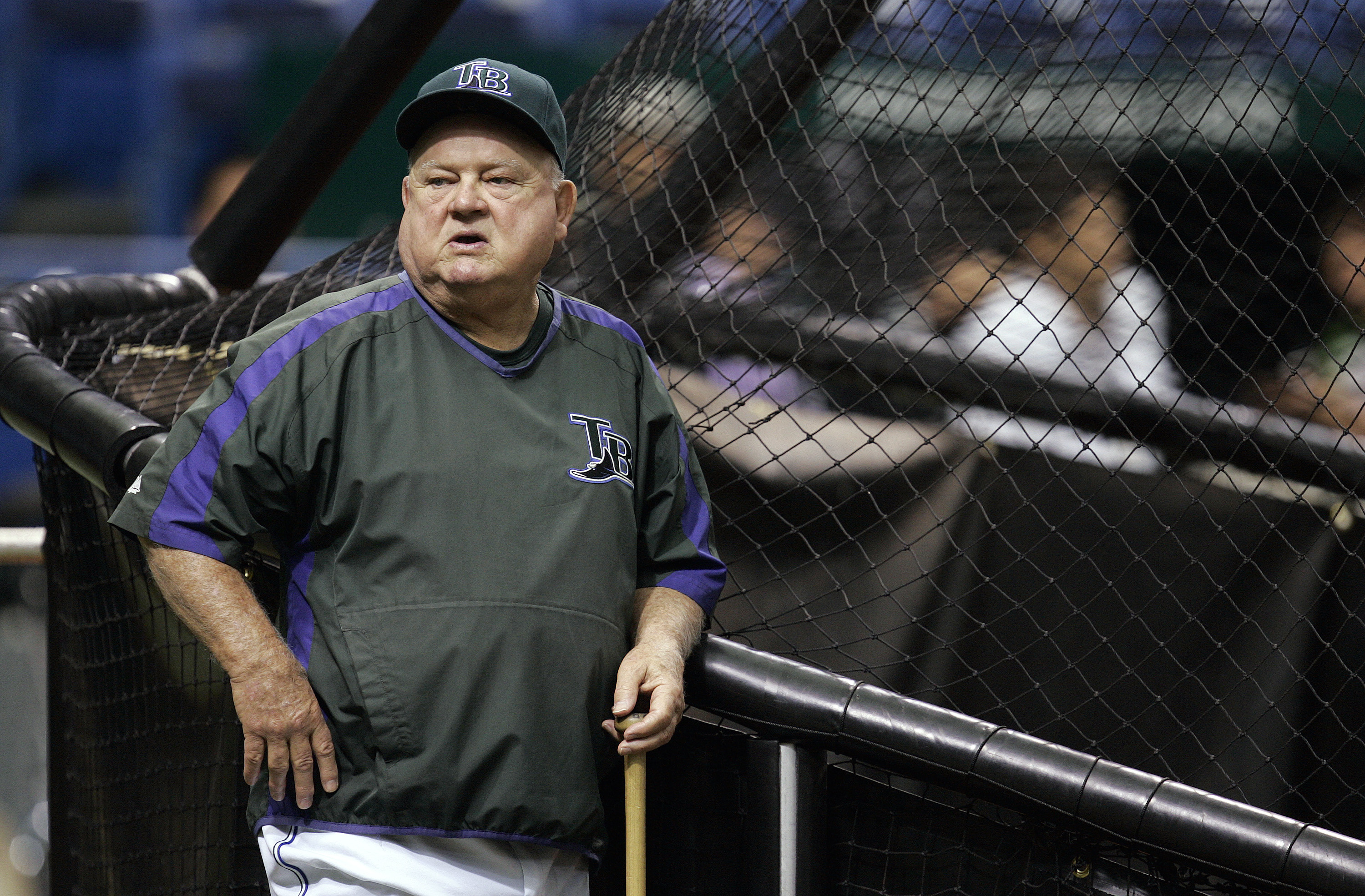 Rays adviser Don Zimmer, widely seen as a baseball treasure, dies