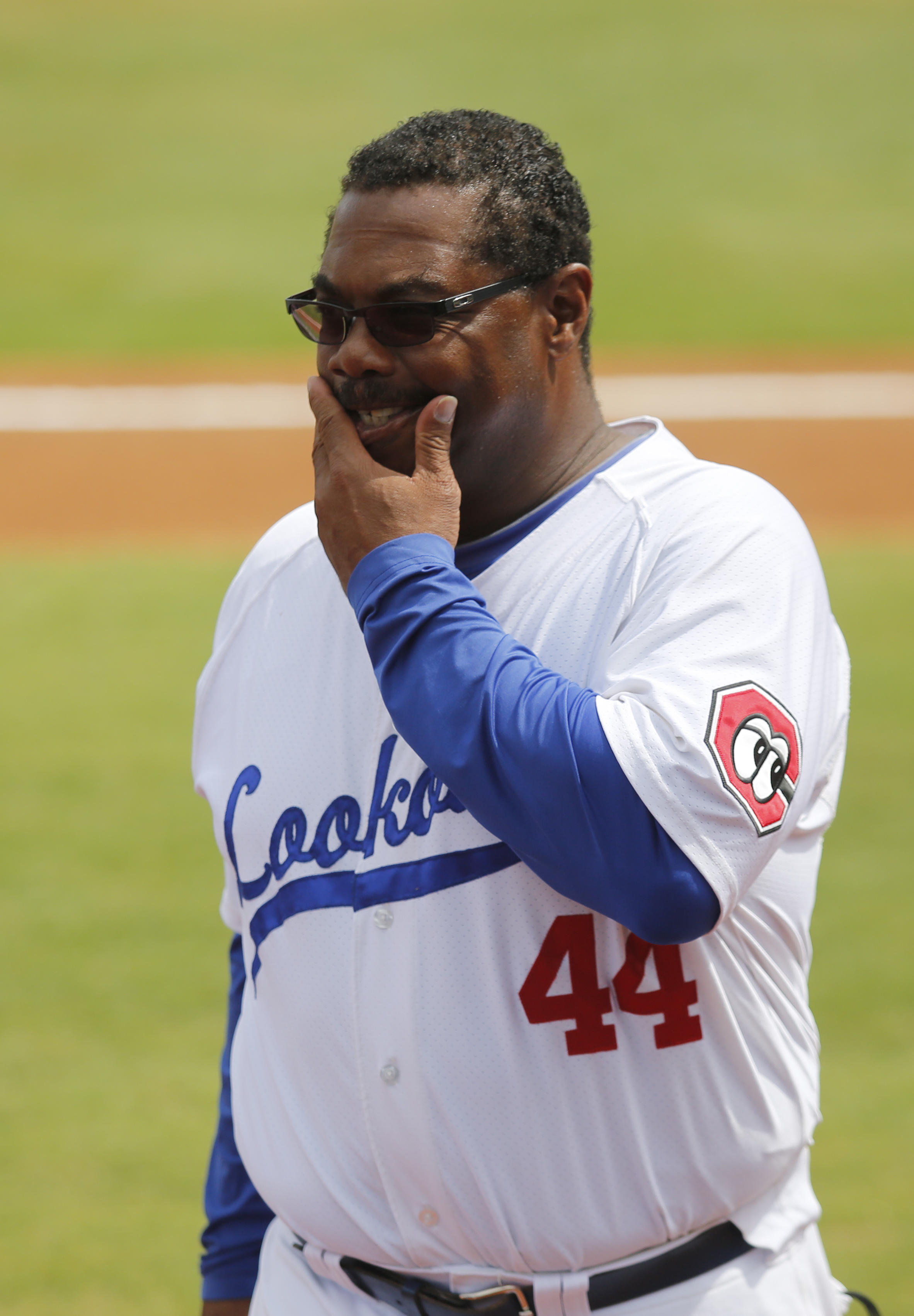 Ice Cube is mad that he can't watch Dodgers games, like most of