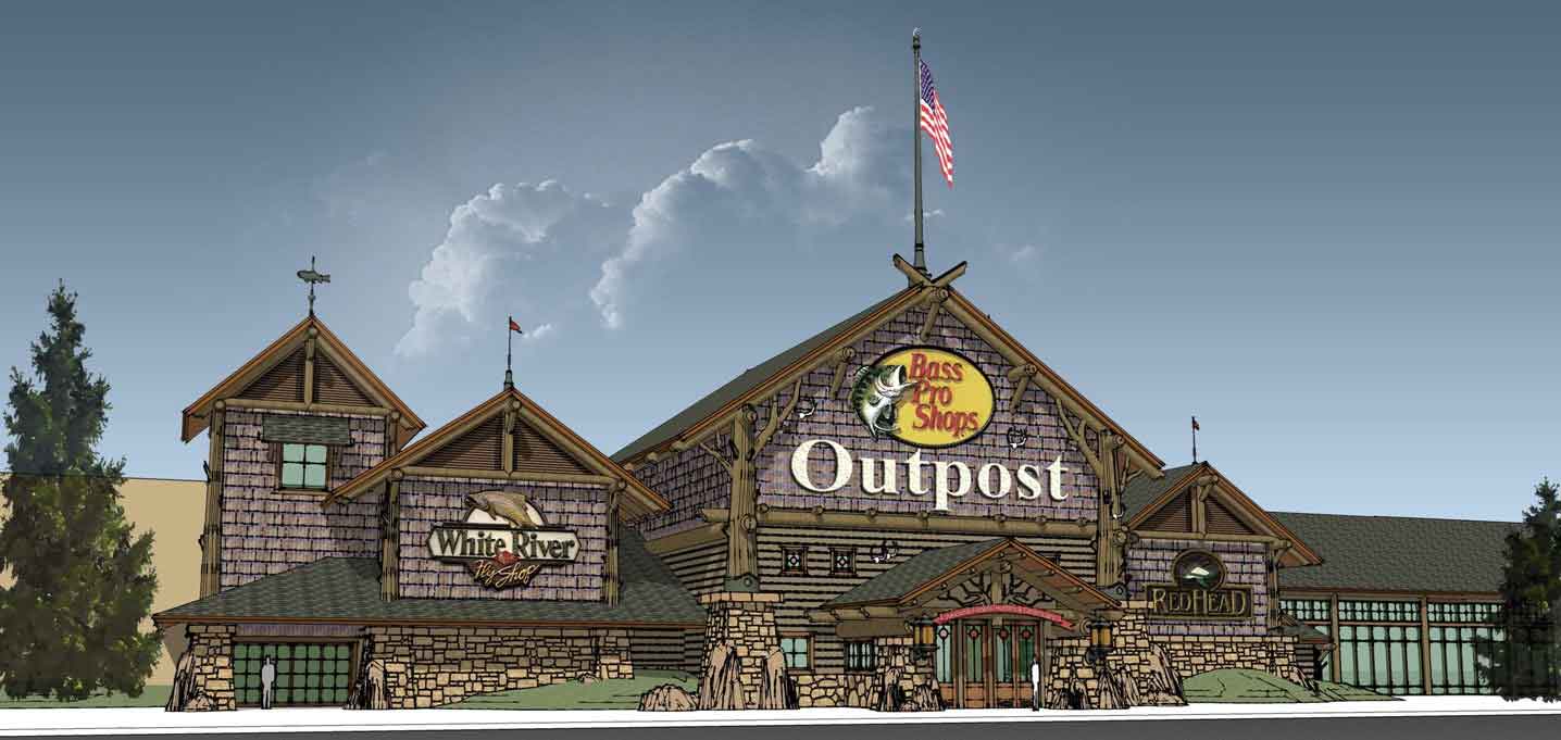 Bass Pro Shops to open new store in East Ridge