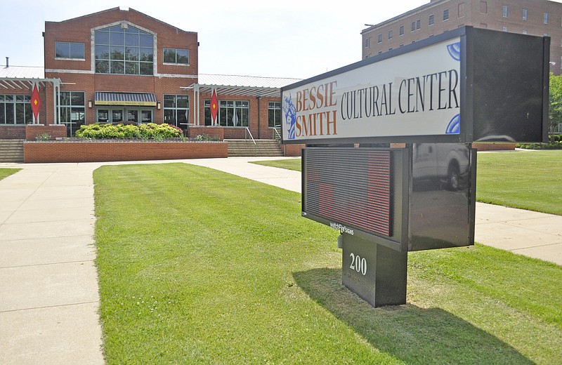 Bessie Smith Cultural Center