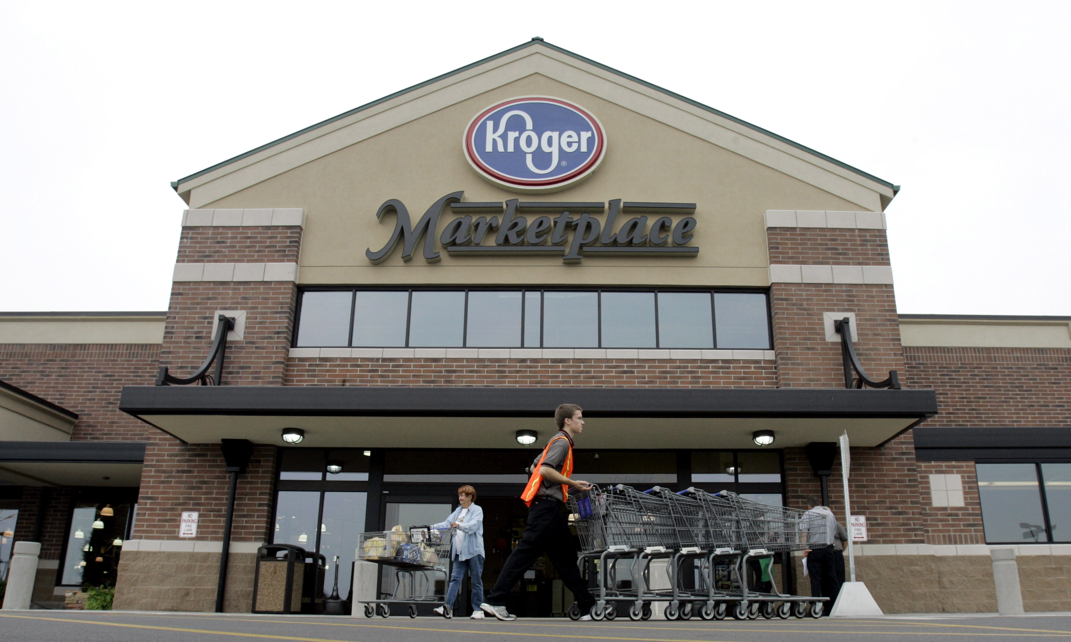 Kroger to open distribution center near Atlanta Chattanooga Times