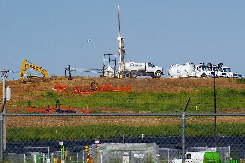 Missouri, St. Louisarea landfill reach agreement Chattanooga Times