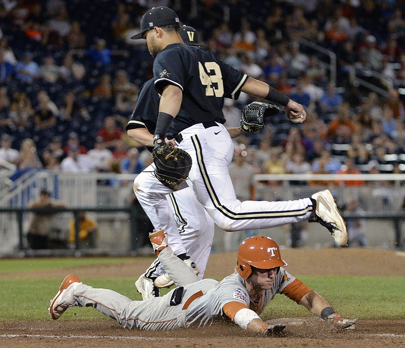 Vanderbilt seeks first trip to Omaha, CWS