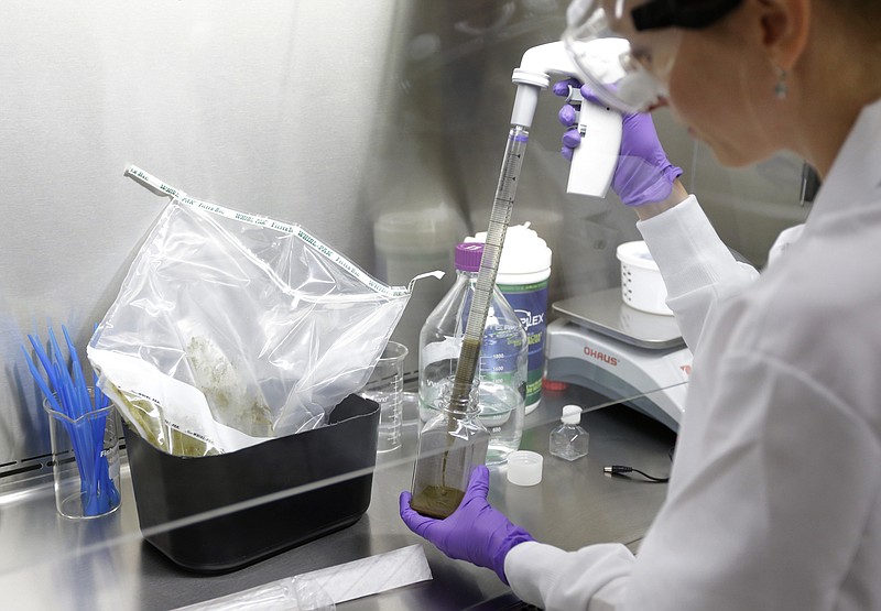 FDA grapples with oversight of fecal transplants | Chattanooga Times ...