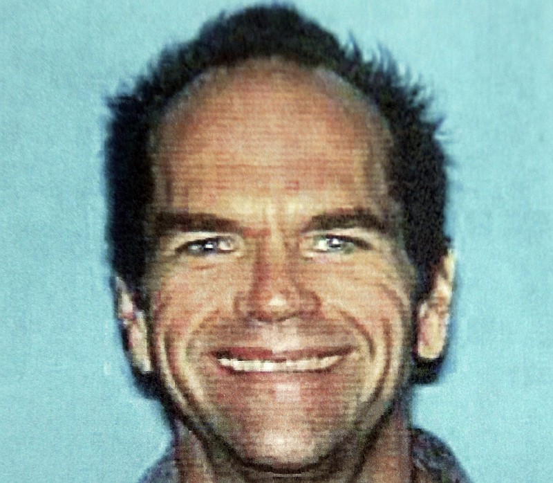 
              FILE - This undated image provided by the Santa Ana Police Department shows William Buchman. On Thursday, July 10, 2014, he pleaded guilty to animal neglect, was ordered to perform 100 hours of community service and can't have a pet for five years. In January 2014 reports of a vile smell at his Santa Ana home led to the discovery of about 400 pythons, including 280 that were dead or dying. (AP Photo/Santa Ana Police Department)
            