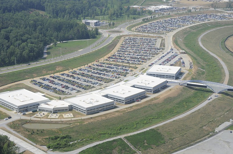 The Volkswagen assembly plant in Chattanooga has been chosen to build a new SUV.