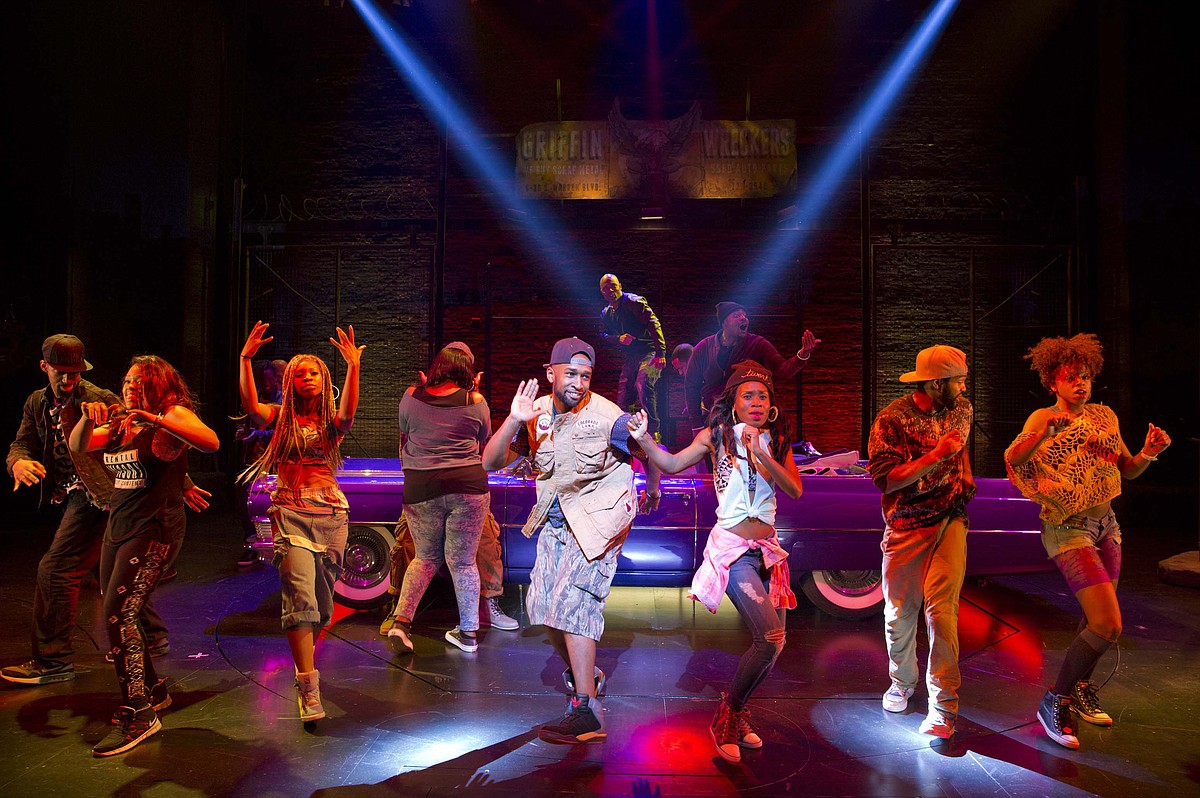 Tupac Shakur musical to close Sunday on Broadway | Chattanooga Times ...