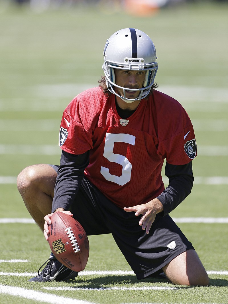 Chris Kluwe's lawyer threatens to sue Vikings | Chattanooga Times Free ...