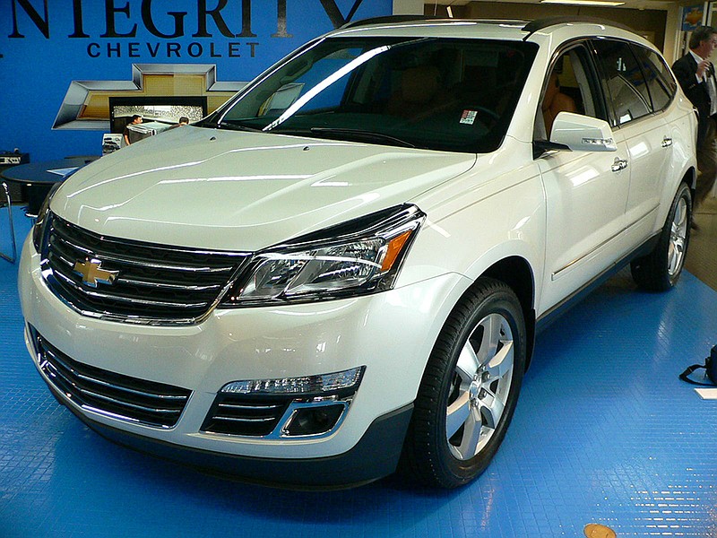 Chevrolet Traverse