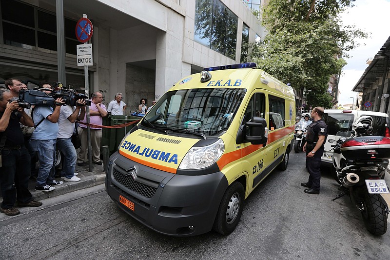 Terror fugitive arrested in Athens shootout Chattanooga Times Free Press