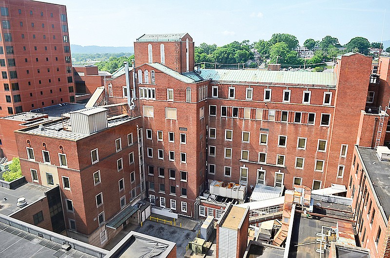 Erlanger ranked 7thlargest public hospital system in nation