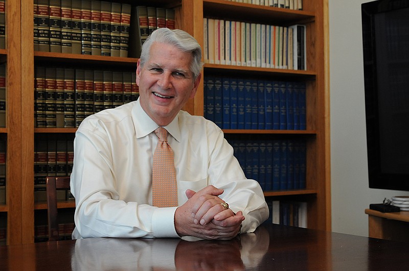 Tennessee Supreme Court Chief Justice Gary Wade