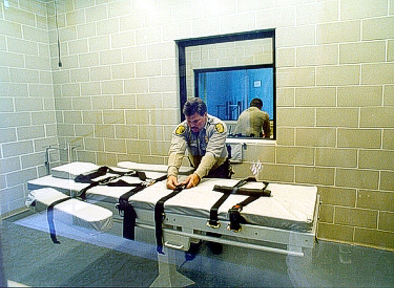 Arizona execution renews debate over methods | Chattanooga Times Free Press