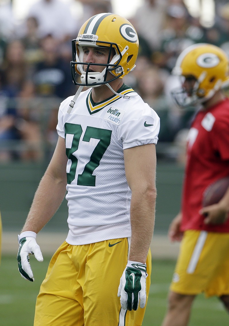 Packers To Release Jordy Nelson