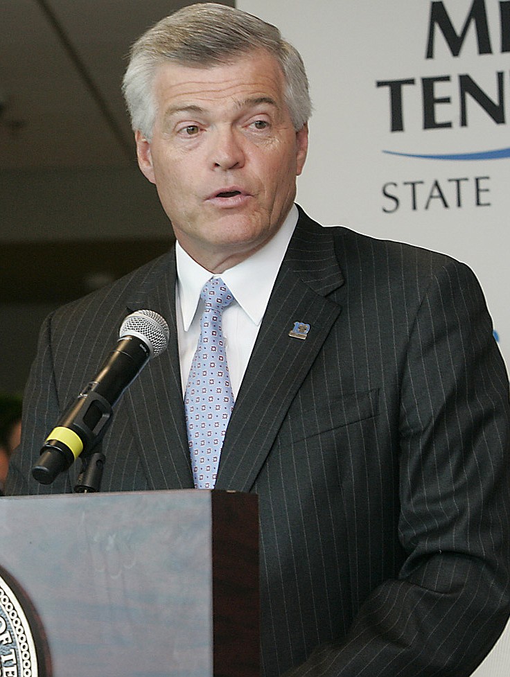 State Sen. Jim Tracy