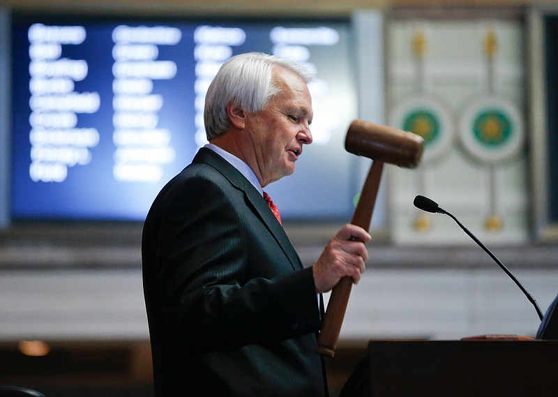 Senate Speaker Ron Ramsey is pictured in this file photo.