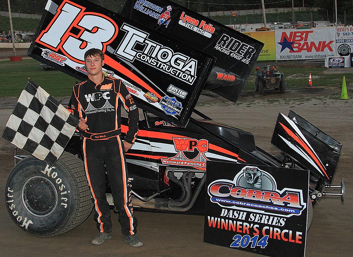Stewart Calder Racing Stewart on Ward death: 'there aren't words' | Chattanooga Times Free Press