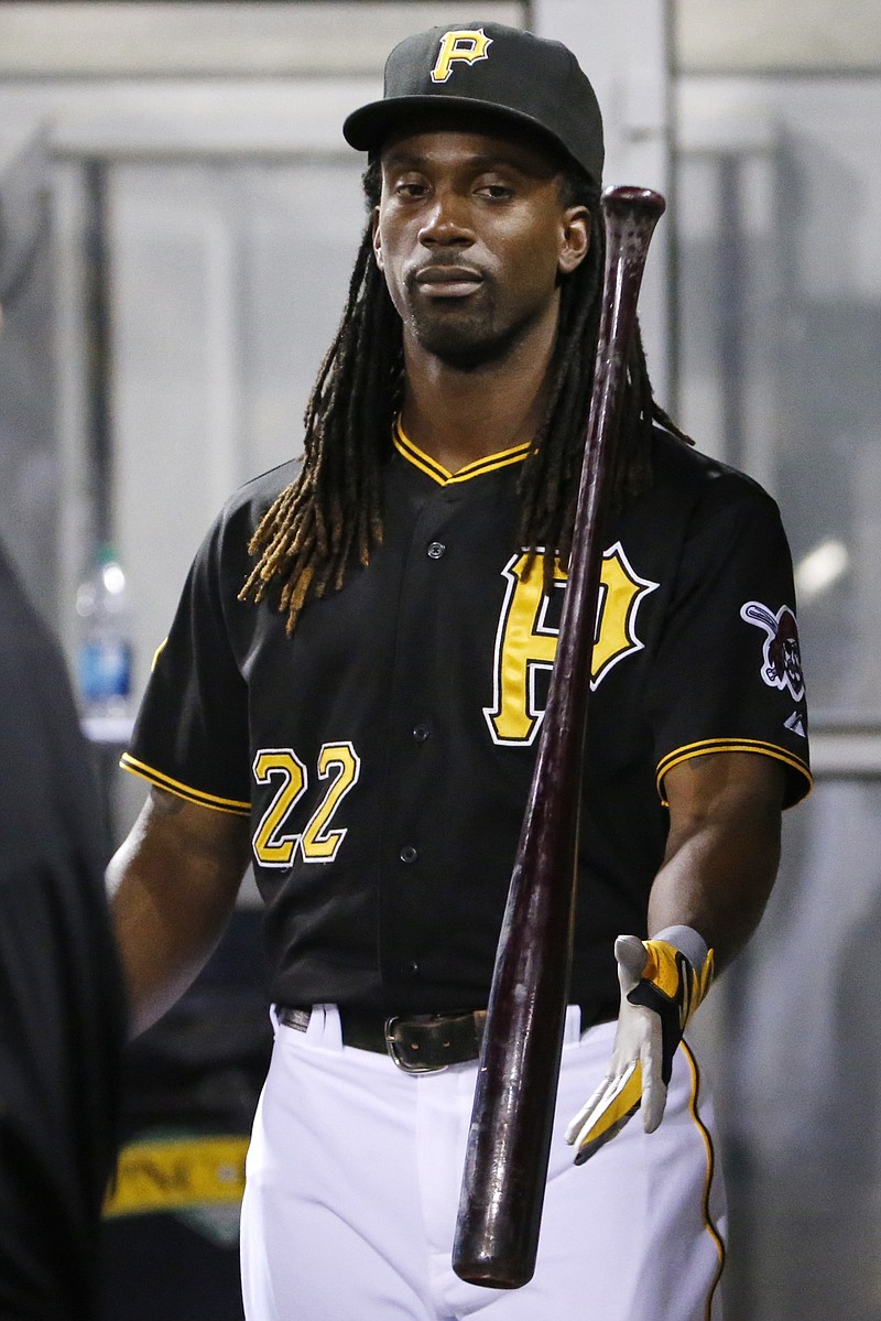 Pirates get Andrew McCutchen back from DL right when they need him