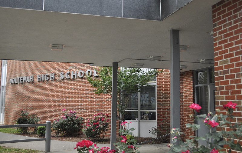 Ooltewah High School tile