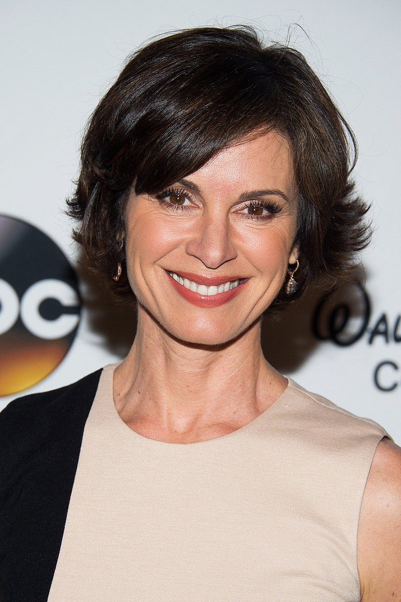 ABC News reporter Elizabeth Vargas back in rehab | Chattanooga Times ...