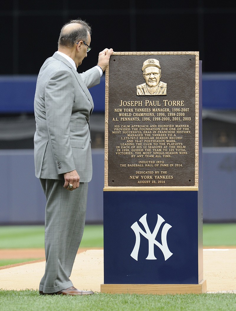 Have the Yankees taken retired numbers too far?, Bronx Pinstripes