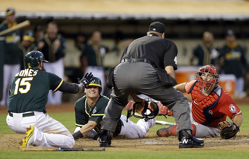 Athletics 2014 season review: Josh Donaldson has second straight