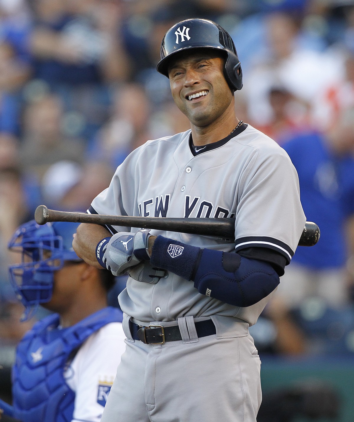 Jeter recalls day he and Rivera were sent down | Chattanooga Times Free ...