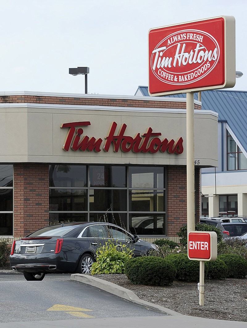 Is the Burger King-Tim Hortons Deal About More Than Taxes?