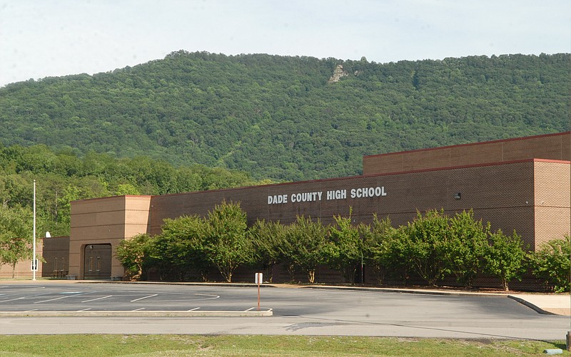 Dade County High School tile