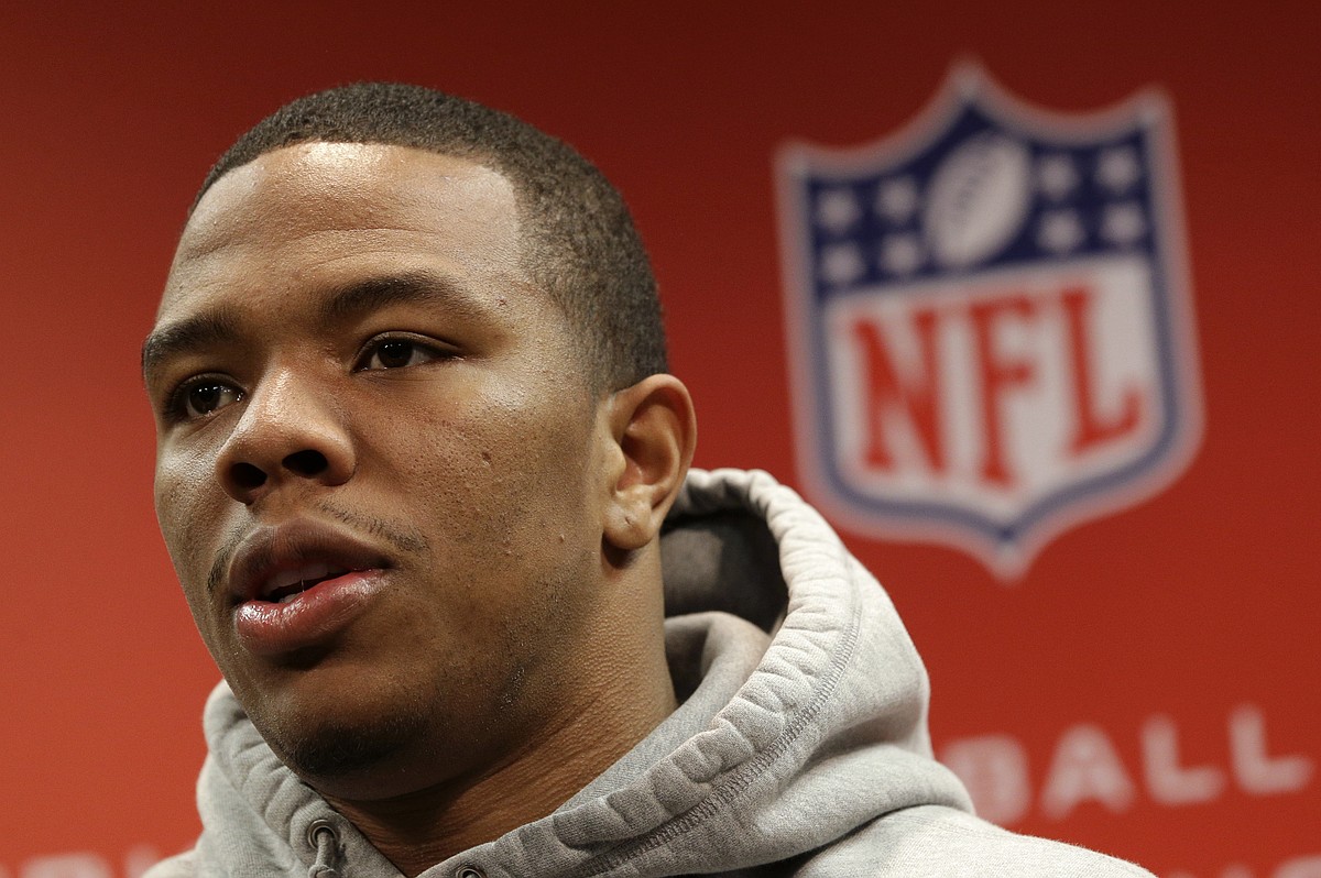 Networks say they're no longer showing Rice video | Chattanooga Times ...